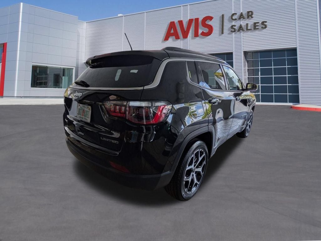 2025 Jeep Compass Limited - Photo 6