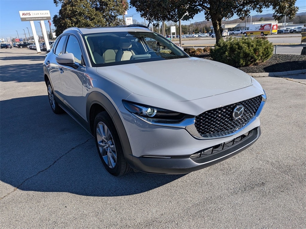 Thumbnail: 2025 Mazda CX-30 - 3