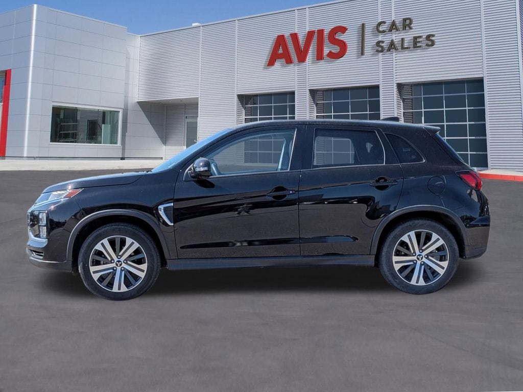 Thumbnail: 2025 Mitsubishi Outlander Sport - 10