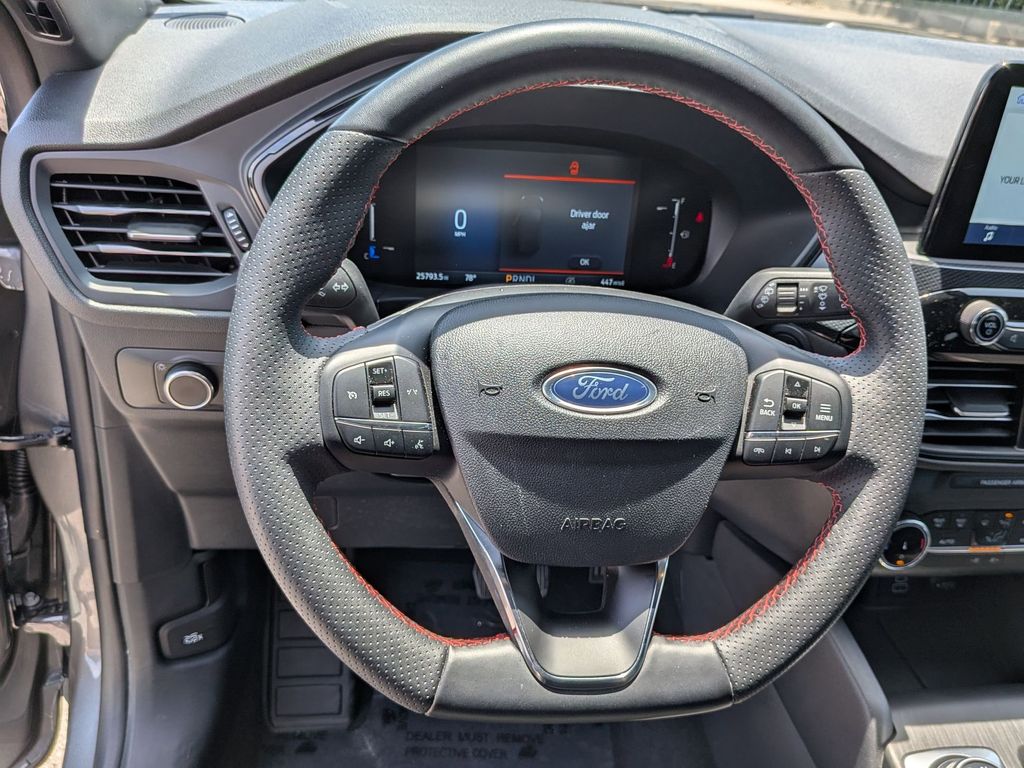 Thumbnail: 2025 Ford Escape - 22