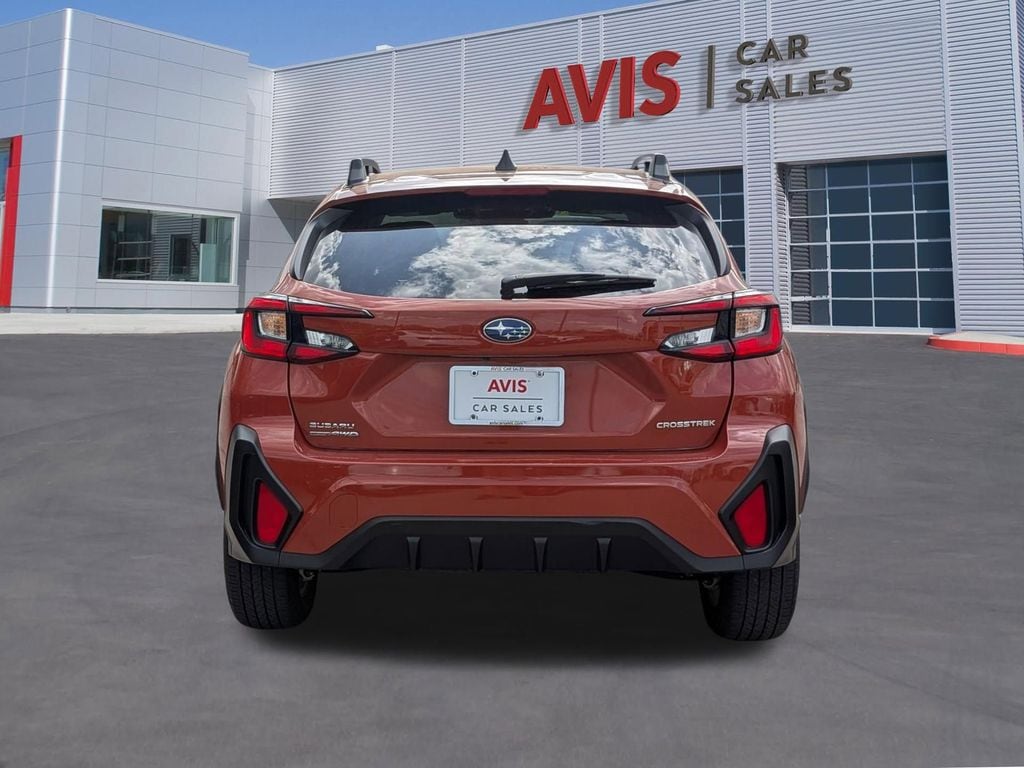Thumbnail: 2025 Subaru Crosstrek - 7