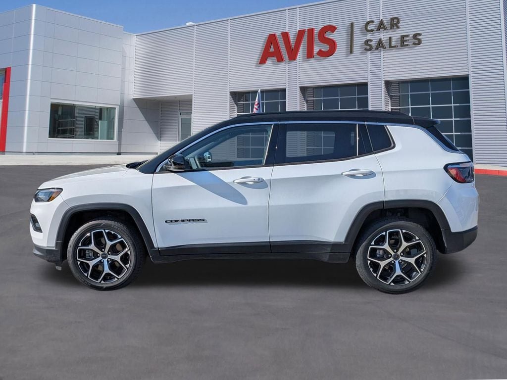 Thumbnail: 2025 Jeep Compass - 10