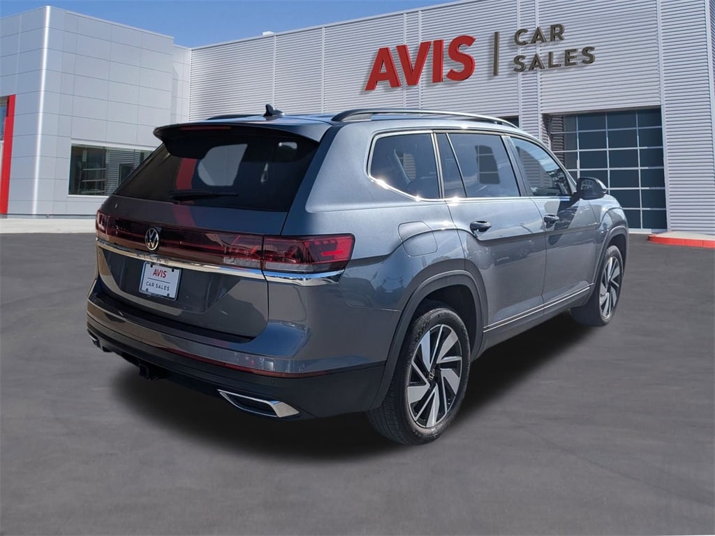 Thumbnail: 2025 Volkswagen Atlas - 6