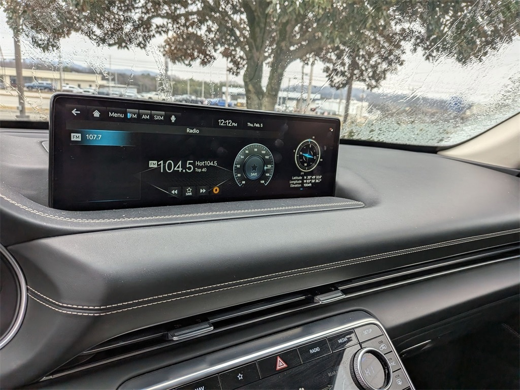 Thumbnail: 2024 Genesis GV80 - 17