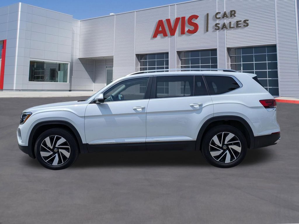 Thumbnail: 2025 Volkswagen Atlas - 10