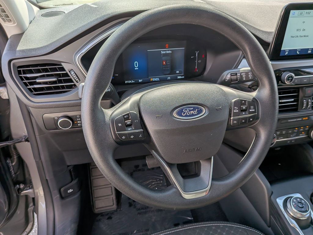 Thumbnail: 2025 Ford Escape - 21