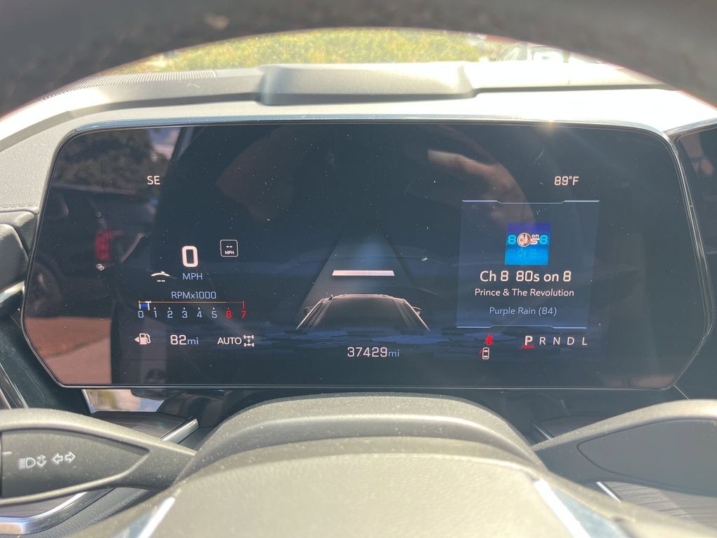 Thumbnail: 2025 Chevrolet Tahoe - 13