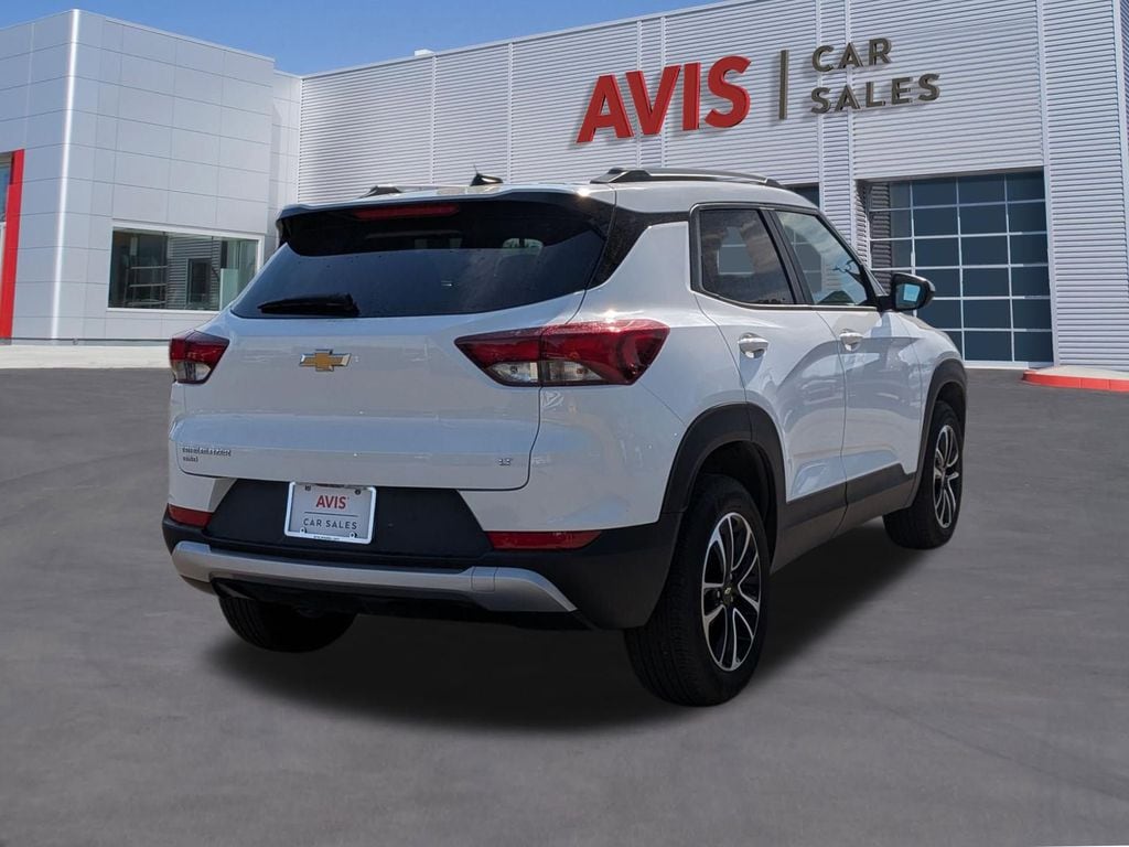 Thumbnail: 2025 Chevrolet TrailBlazer - 6