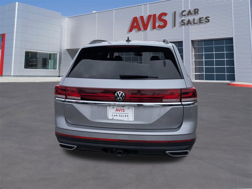 Thumbnail: 2024 Volkswagen Atlas - 7
