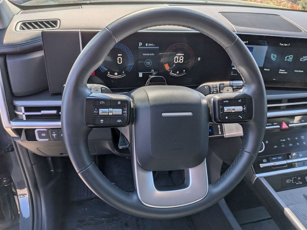 Thumbnail: 2025 Hyundai Santa Fe - 22