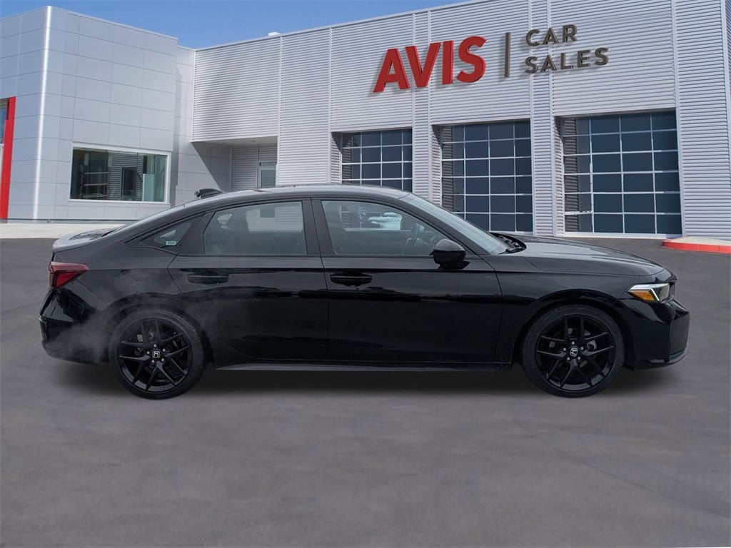 Thumbnail: 2025 Honda Civic - 5