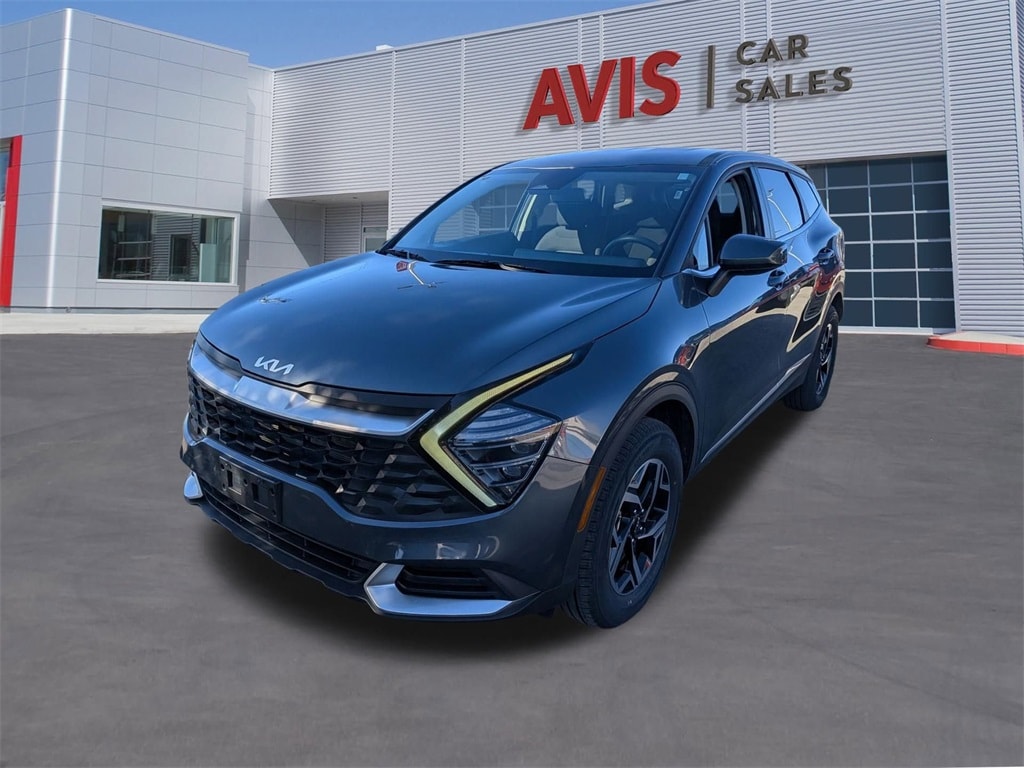 2024 Kia Sportage LX