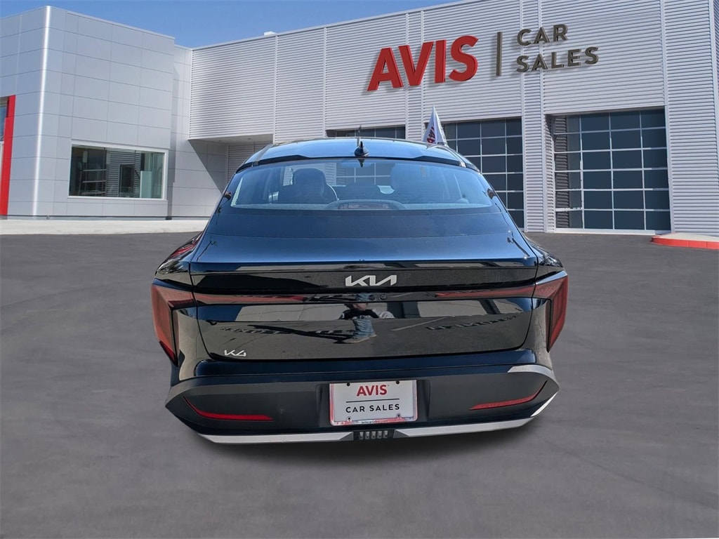 Thumbnail: 2025 Kia K4 - 7