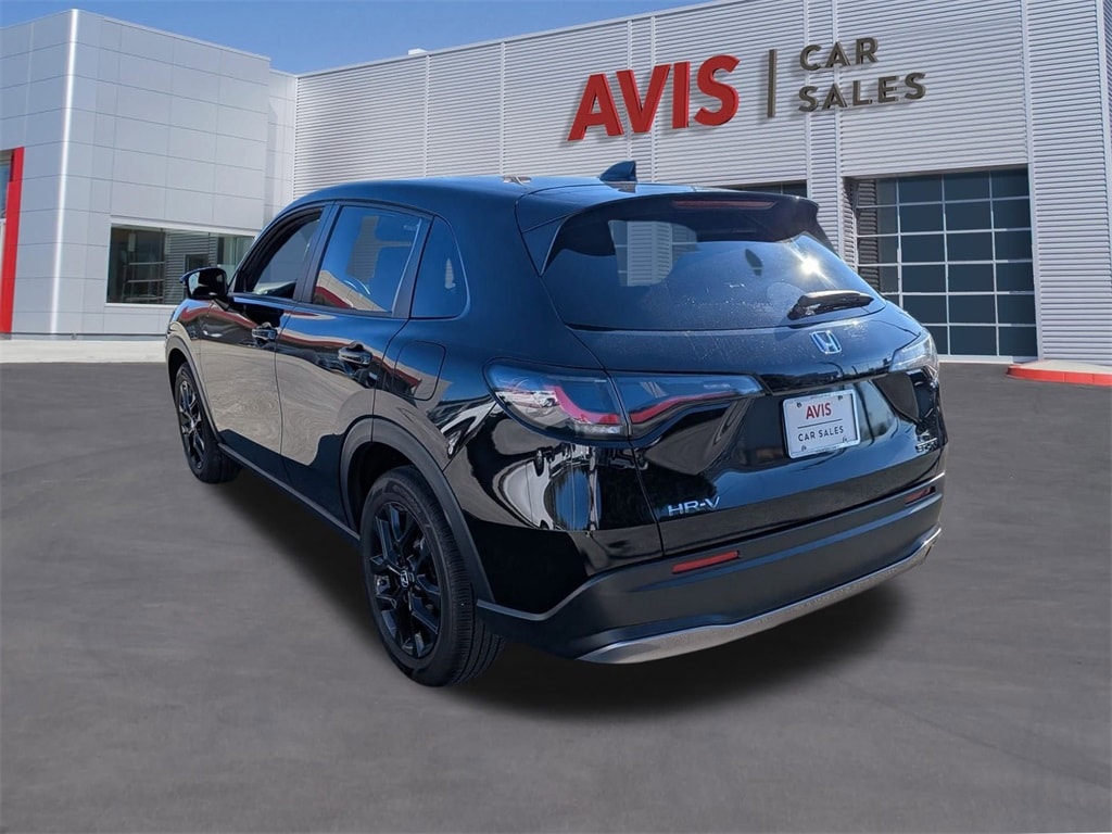 Thumbnail: 2025 Honda HR-V - 9