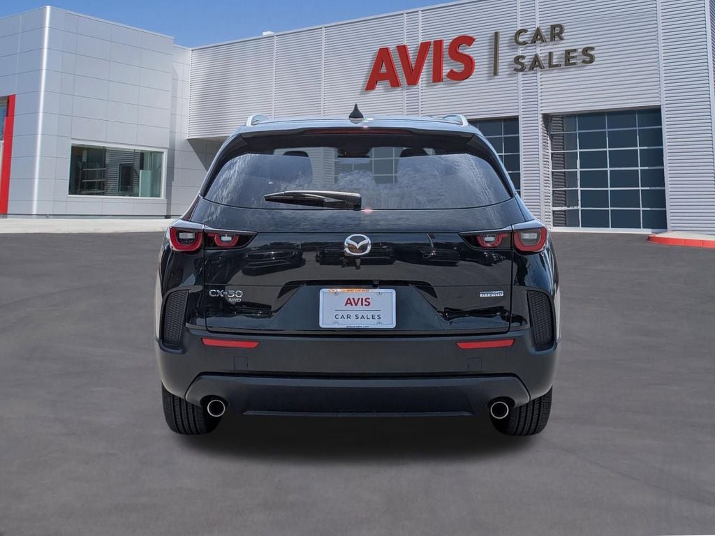 Thumbnail: 2025 Mazda CX-50 - 7