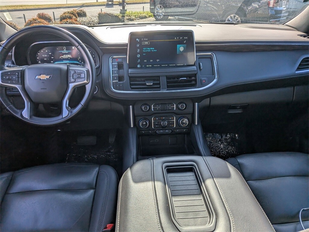 Thumbnail: 2023 Chevrolet Tahoe - 28