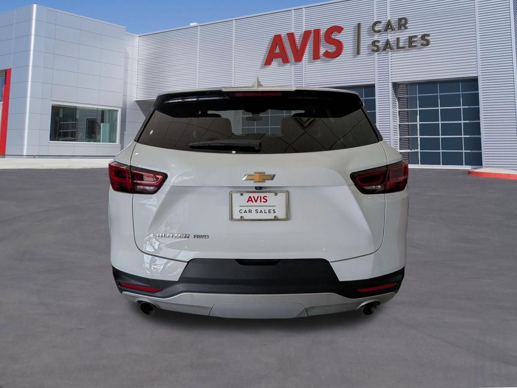 Thumbnail: 2025 Chevrolet Blazer - 7
