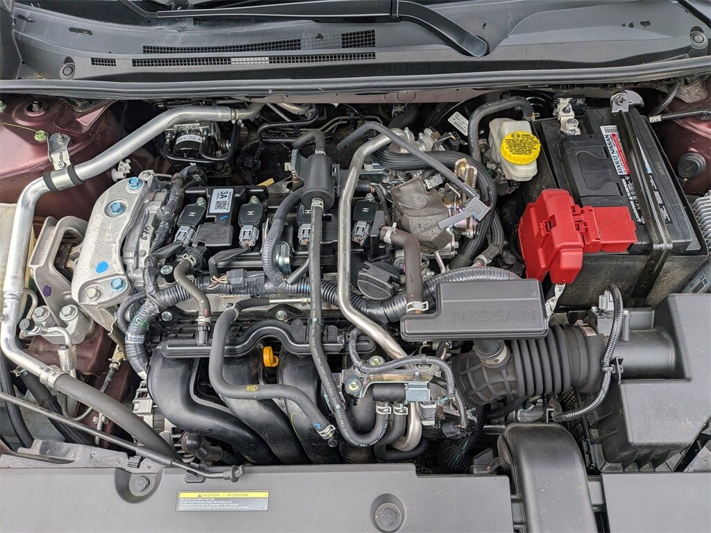 Thumbnail: 2024 Nissan Sentra - 31