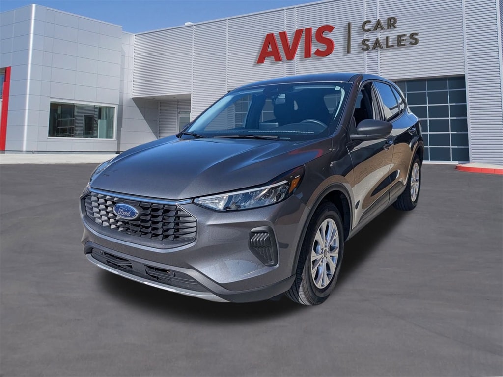 Certified 2025 Ford Escape Active SUV