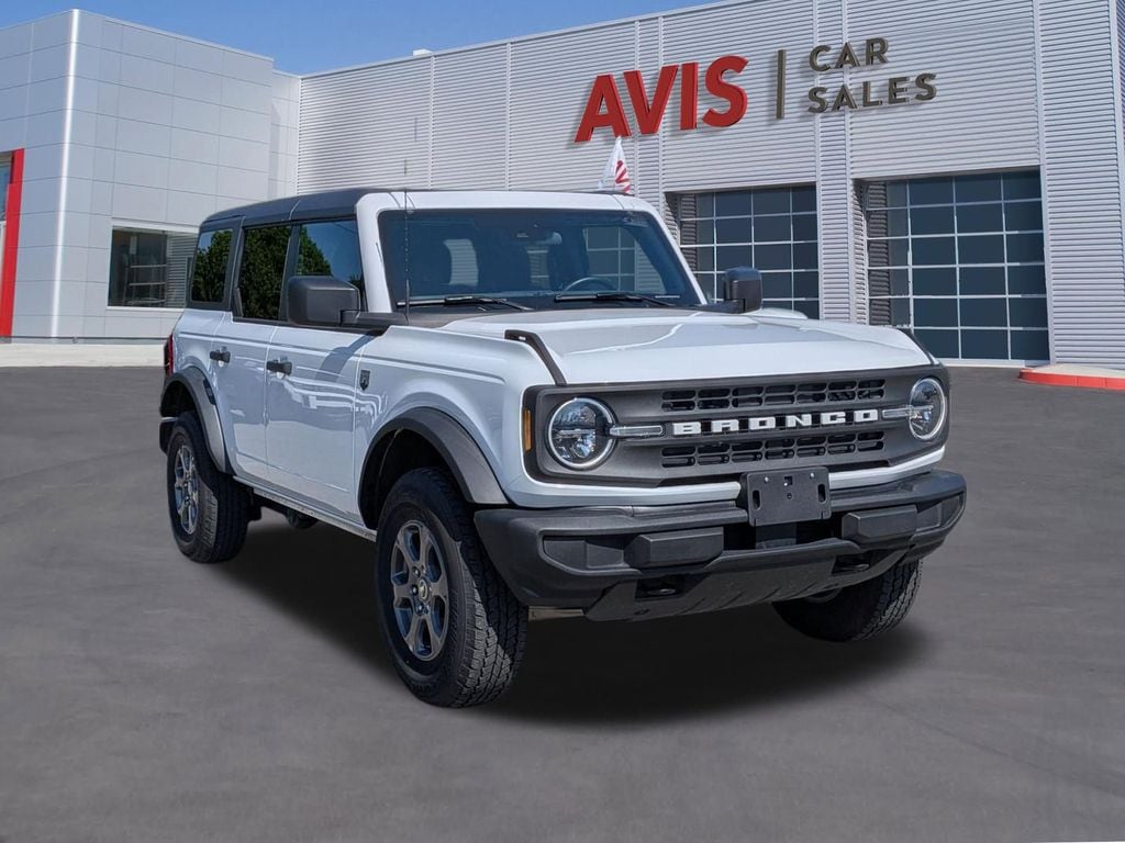 Thumbnail: 2025 Ford Bronco - 3