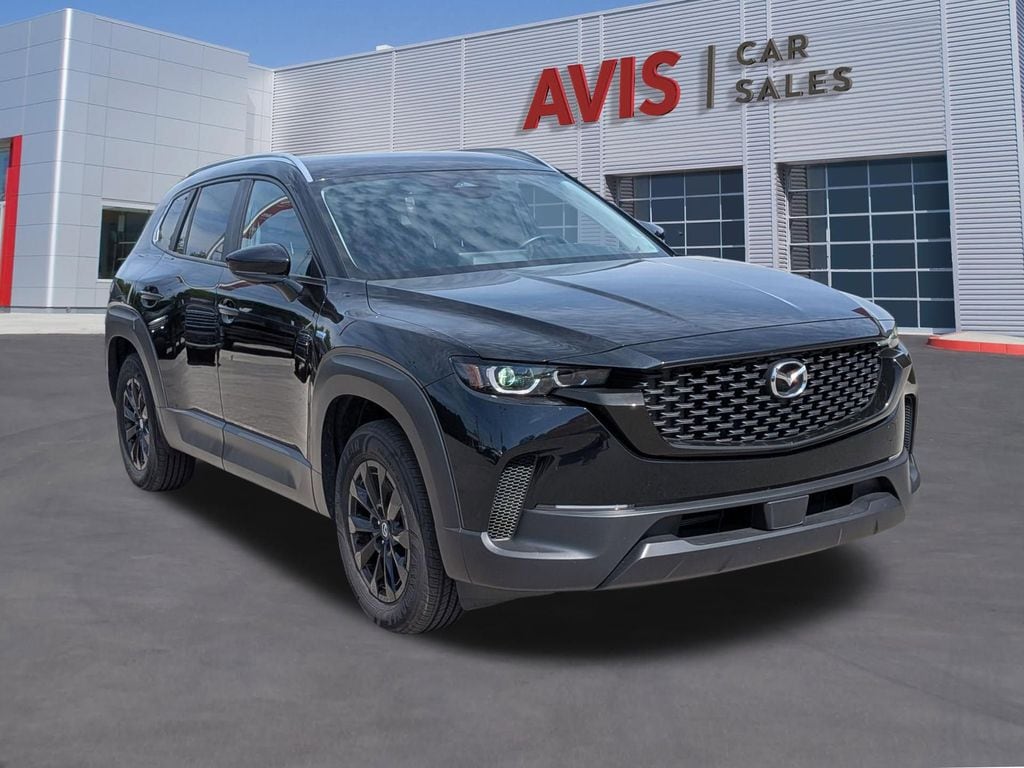 Thumbnail: 2025 Mazda CX-50 - 3