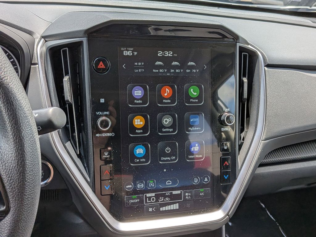 Thumbnail: 2025 Subaru Crosstrek - 18