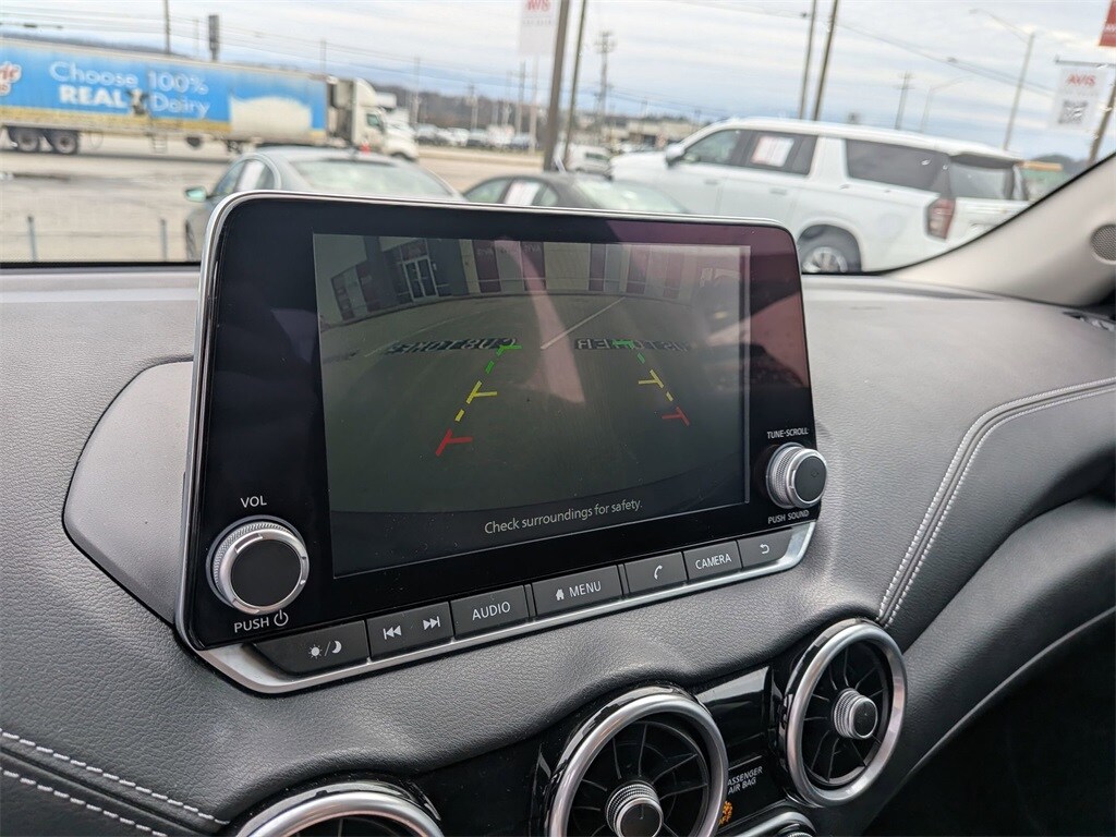 Thumbnail: 2024 Nissan Sentra - 15