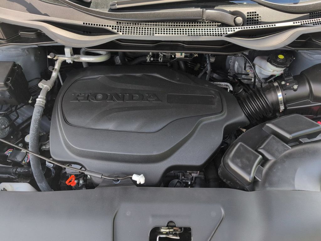 Thumbnail: 2025 Honda Odyssey - 34