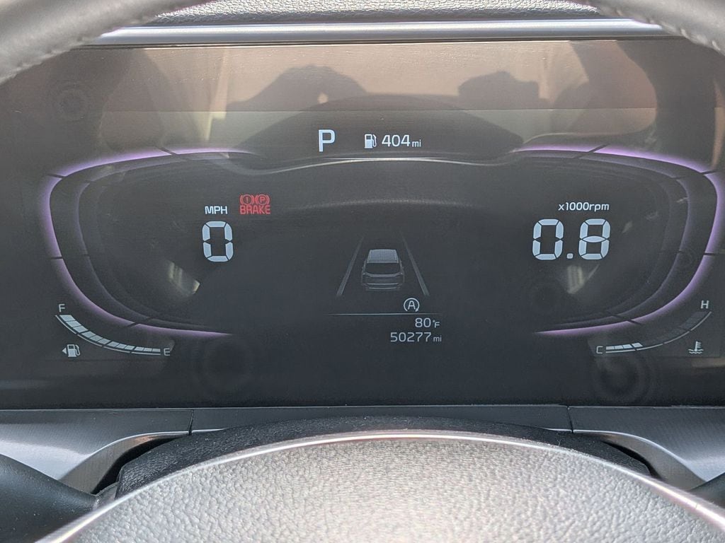 Thumbnail: 2025 Kia Telluride - 16