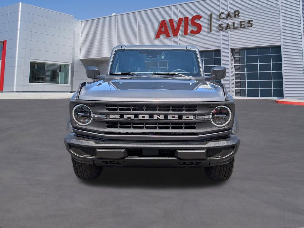 Thumbnail: 2025 Ford Bronco - 2