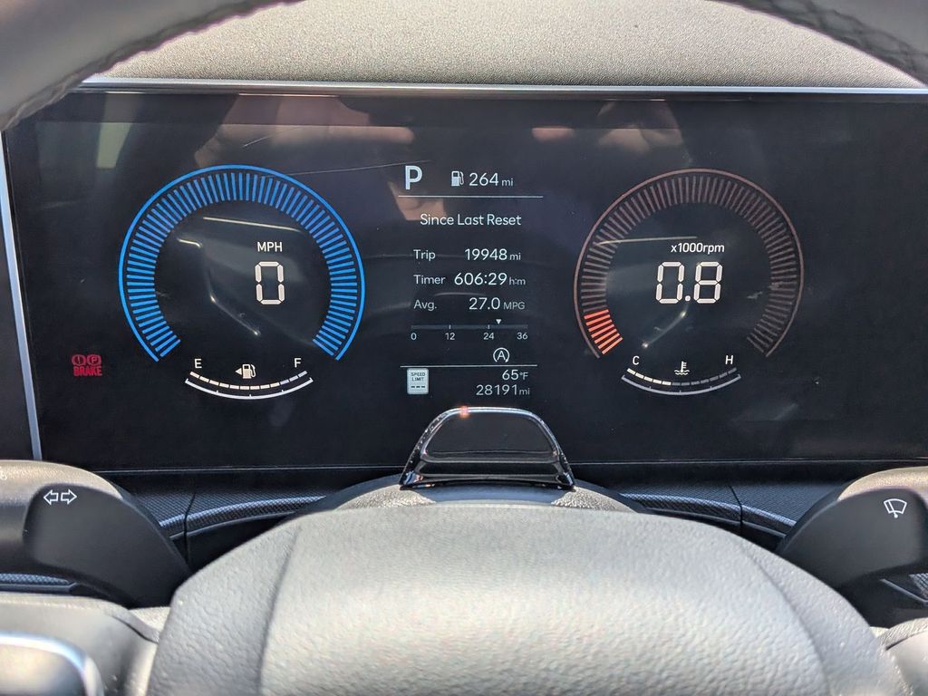 Thumbnail: 2025 Hyundai Santa Fe - 16