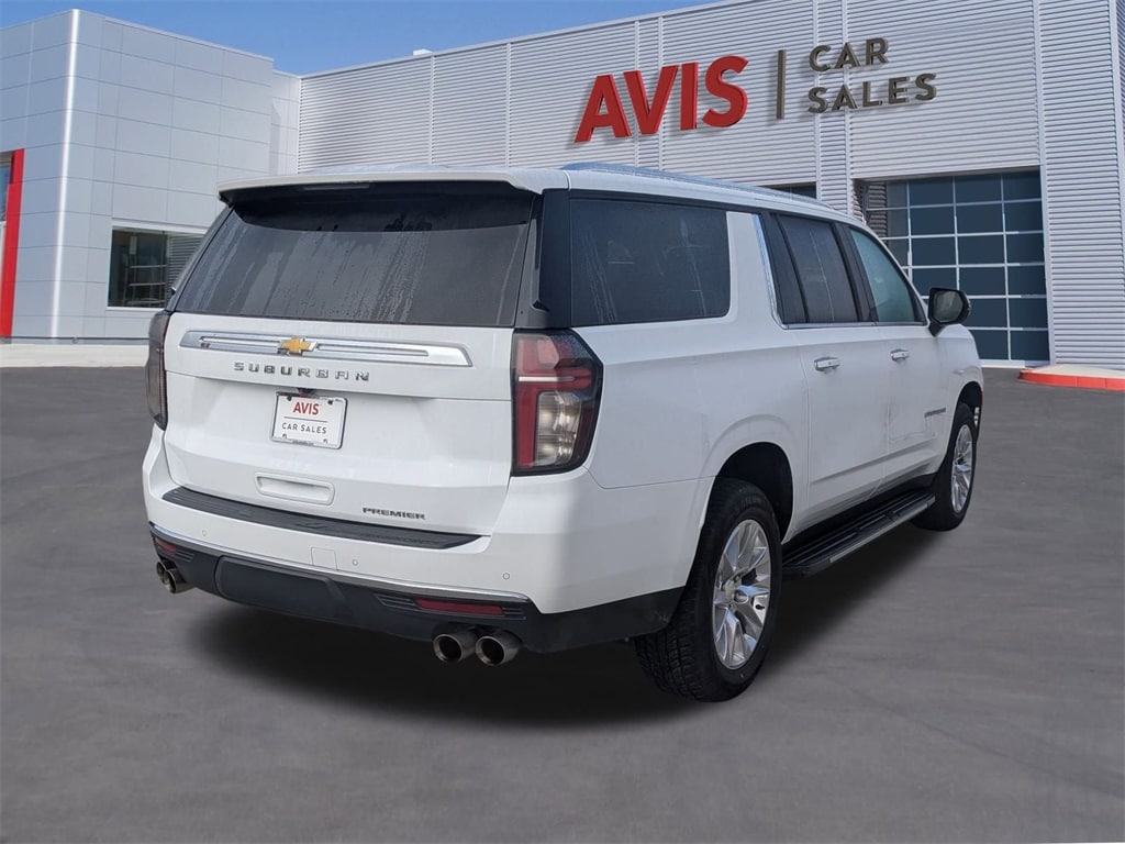 Thumbnail: 2024 Chevrolet Suburban - 6