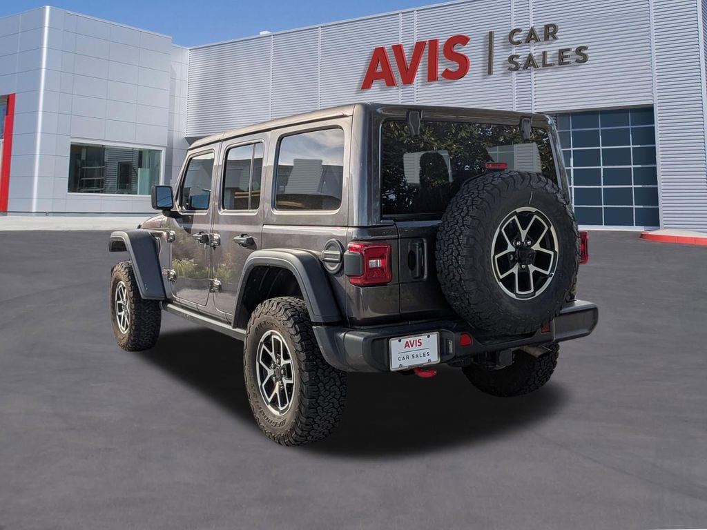 Thumbnail: 2025 Jeep Wrangler - 9