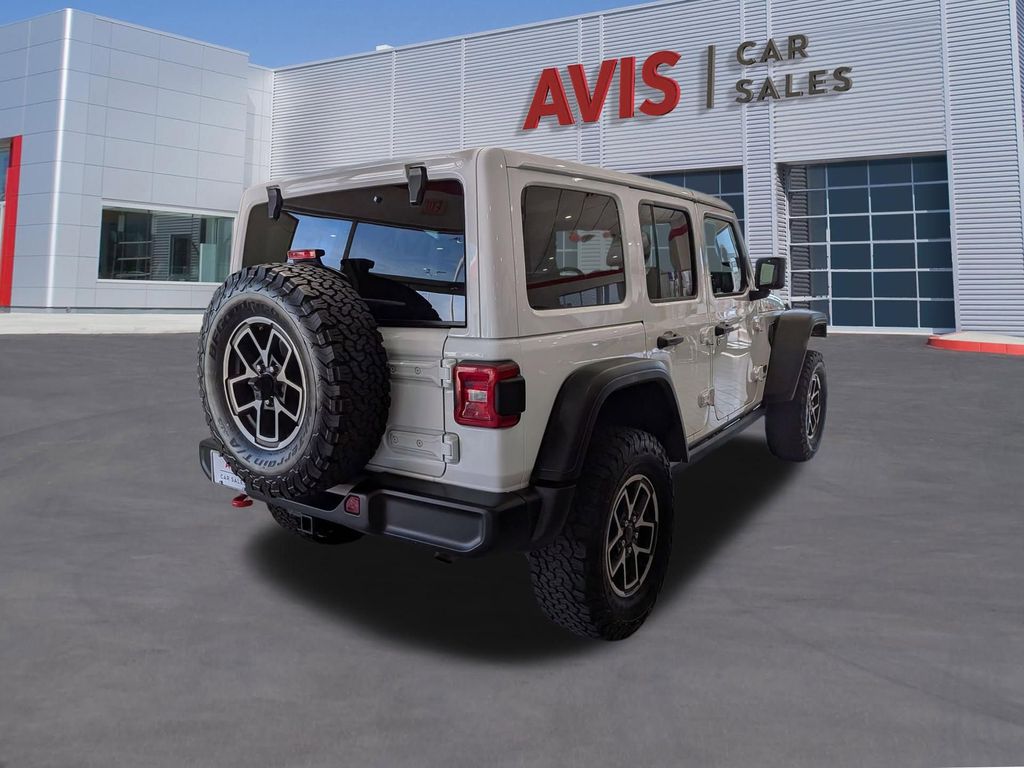 Thumbnail: 2025 Jeep Wrangler - 5