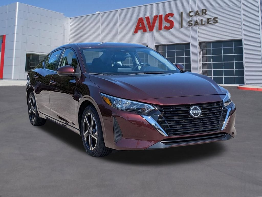 Thumbnail: 2025 Nissan Sentra - 3