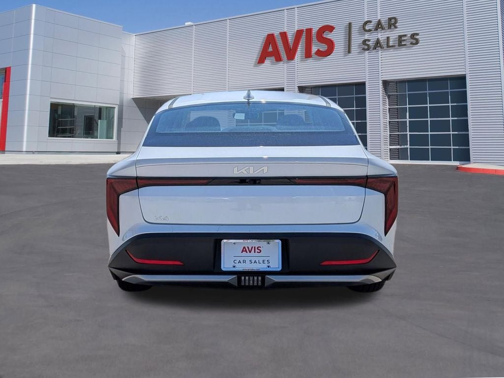 Thumbnail: 2025 Kia K4 - 9