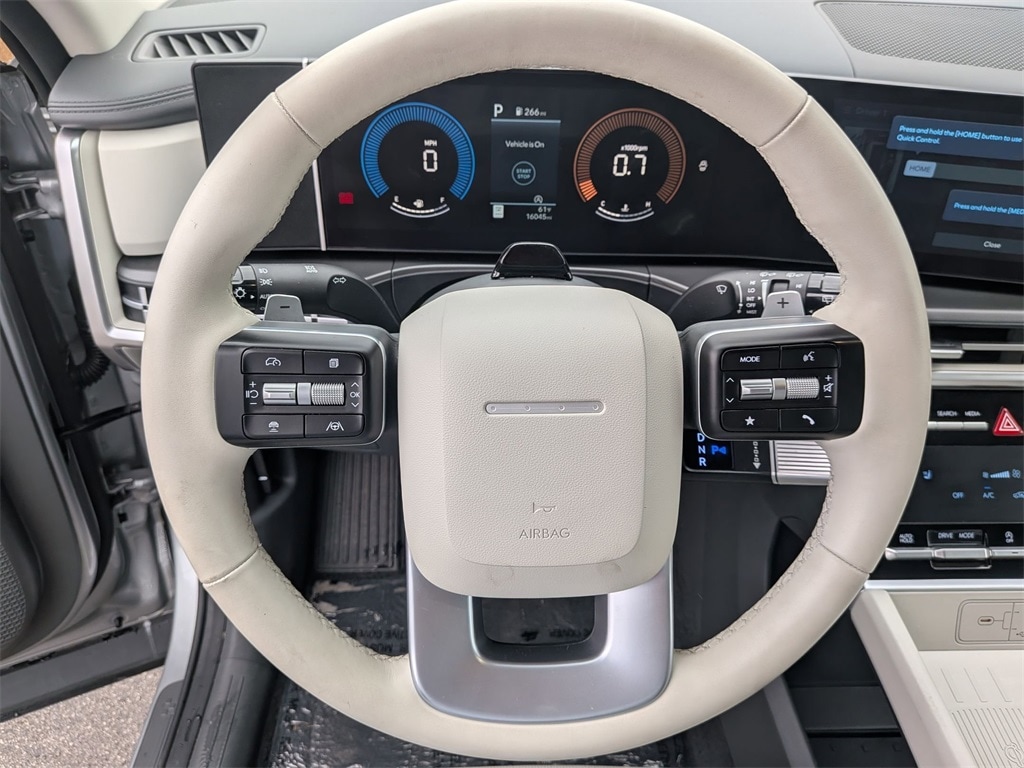 Thumbnail: 2025 Hyundai Santa Fe - 21