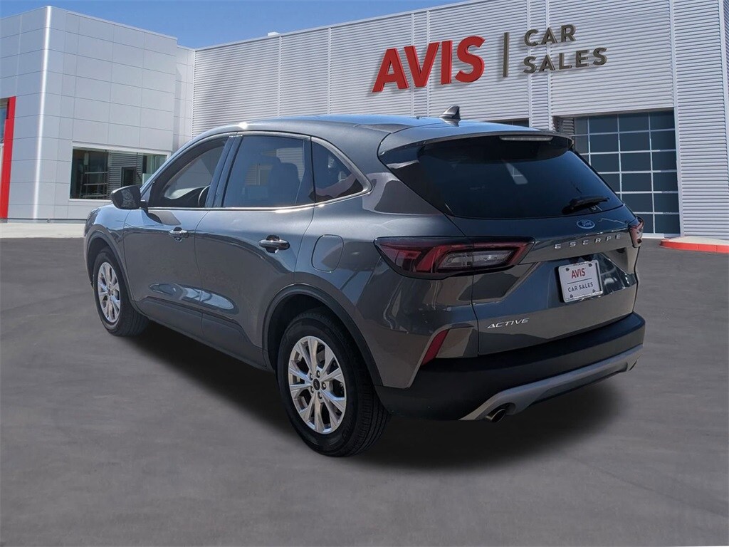 Thumbnail: 2025 Ford Escape - 9