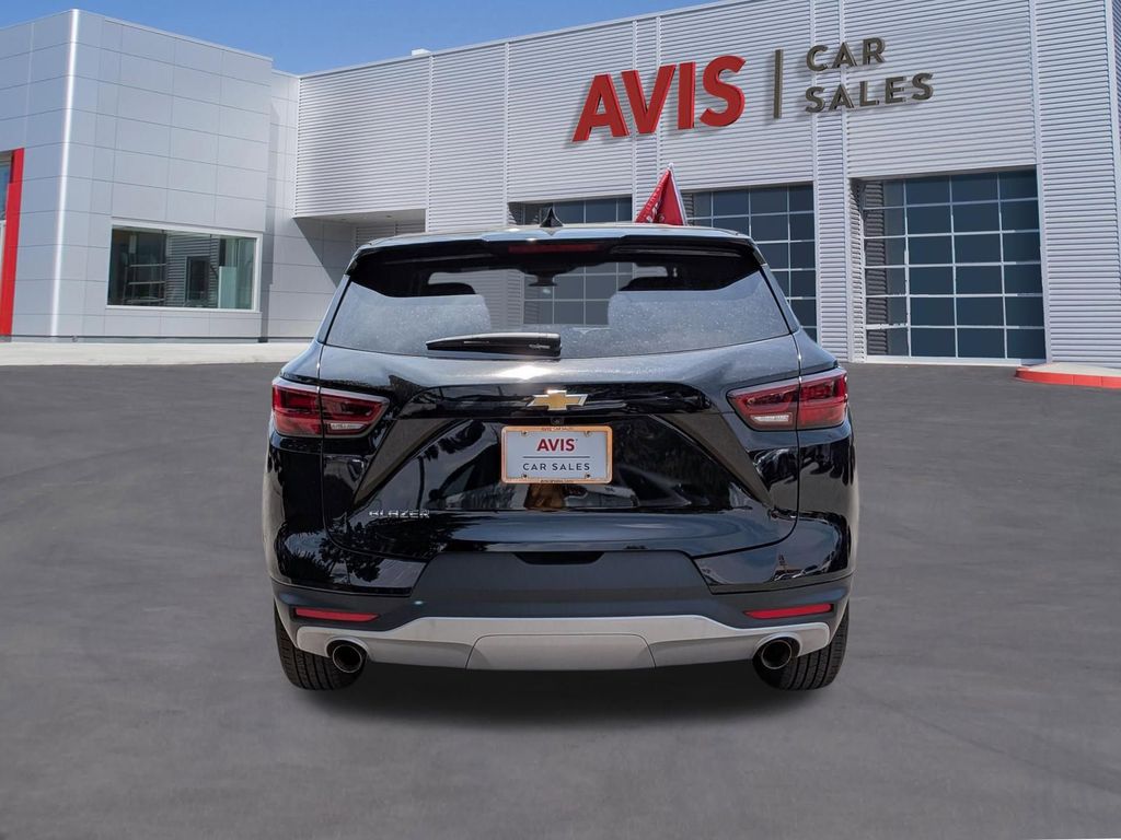 Thumbnail: 2025 Chevrolet Blazer - 6