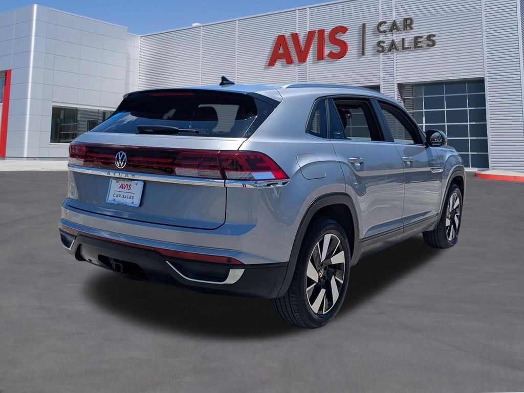 2025 Volkswagen Atlas Cross Sport SE w/Tech - Photo 6