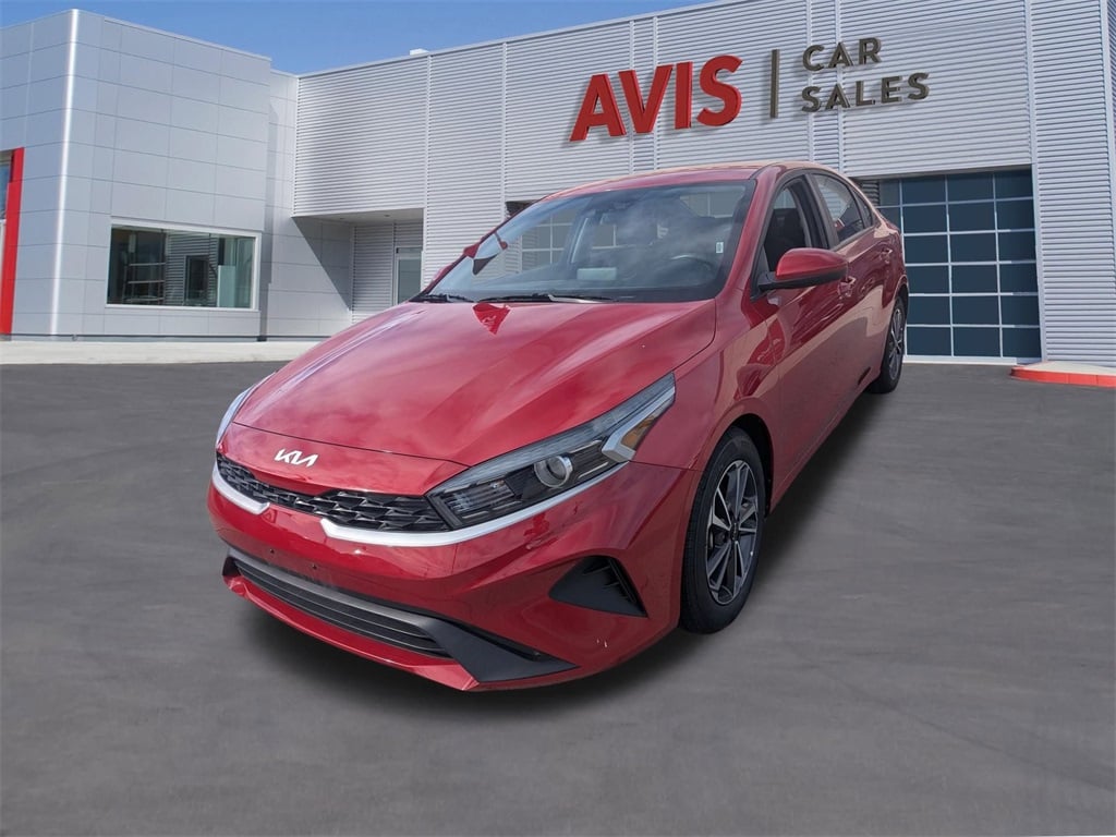 2024 Kia Forte LXS's photo