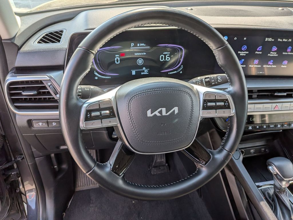 Thumbnail: 2025 Kia Telluride - 23