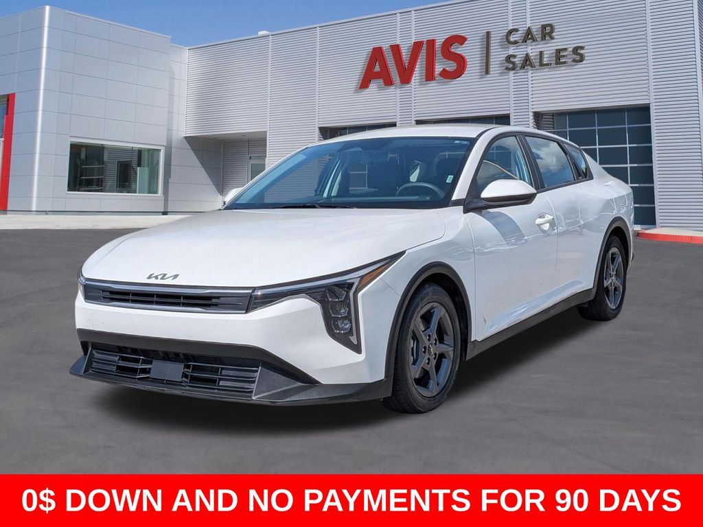 Thumbnail: 2025 Kia K4 - 1