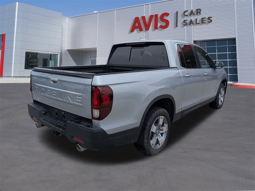 Thumbnail: 2025 Honda Ridgeline - 6