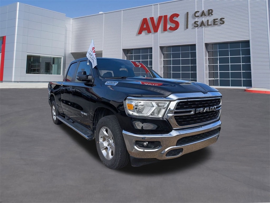 Thumbnail: 2023 RAM 1500 - 3