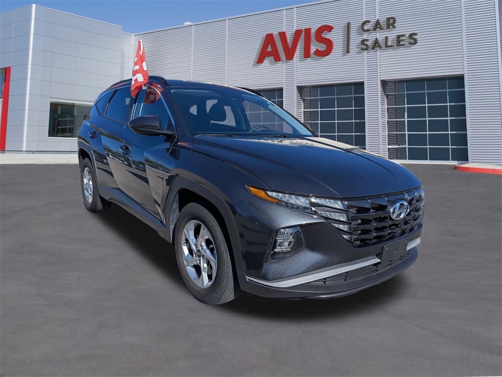 Thumbnail: 2024 Hyundai Tucson - 3