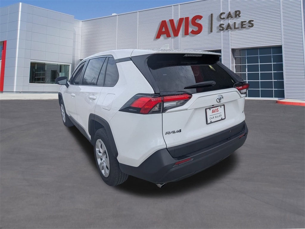 Thumbnail: 2025 Toyota RAV4 - 9