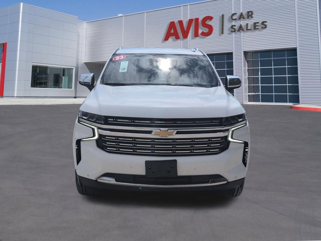 Thumbnail: 2023 Chevrolet Suburban - 2
