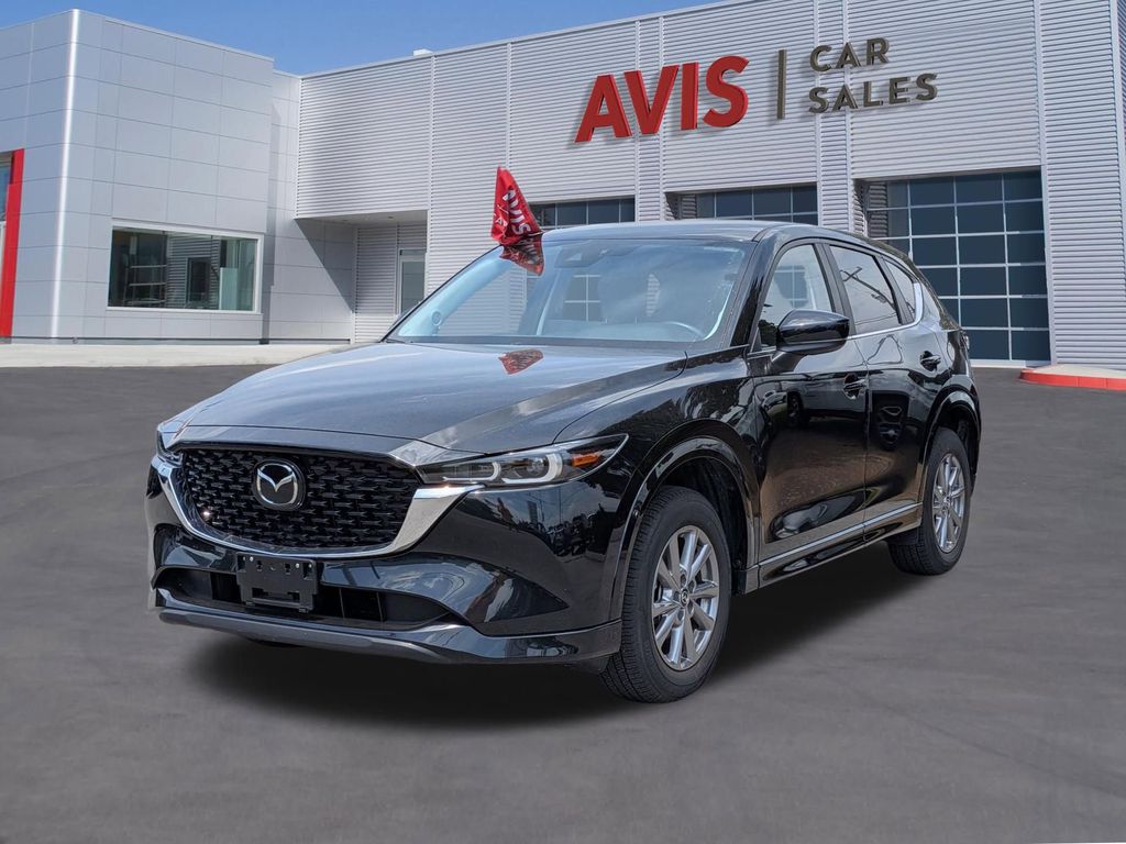2025 Mazda CX-5 S Select Package Auto AWD's photo