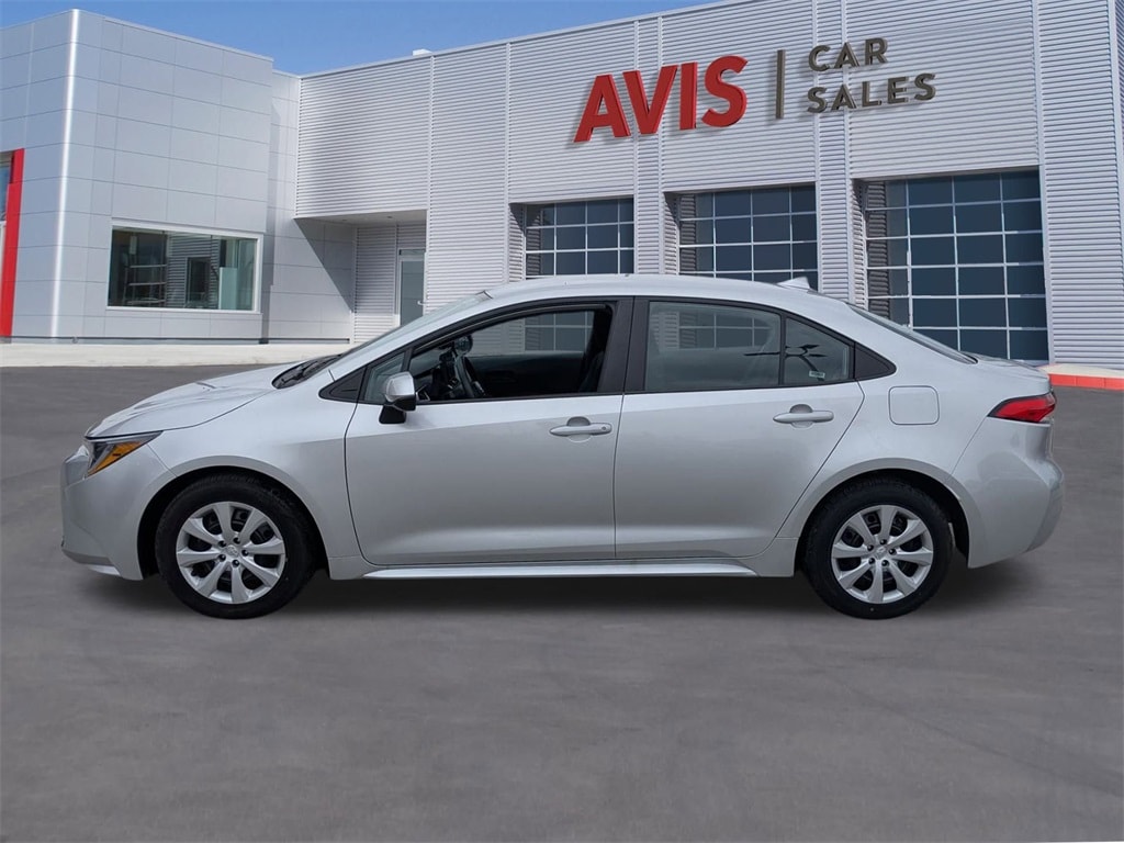 Thumbnail: 2025 Toyota Corolla - 10